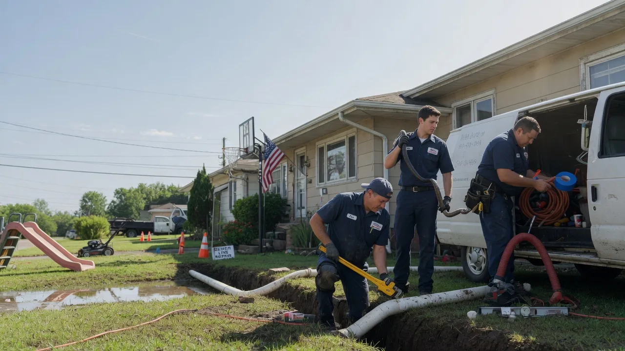 Toilet Installation in Springboro, OH near me